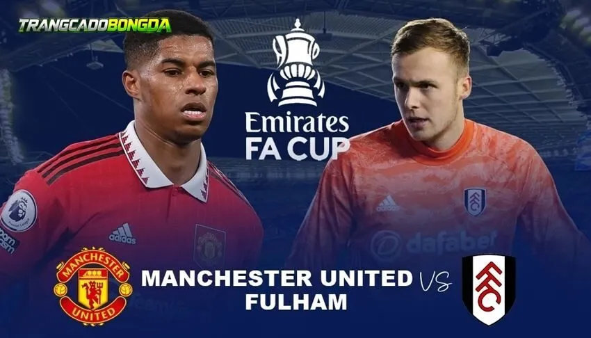 Không khí tại Craven Cottage trước màn đối đầu Fulham – Man Utd.